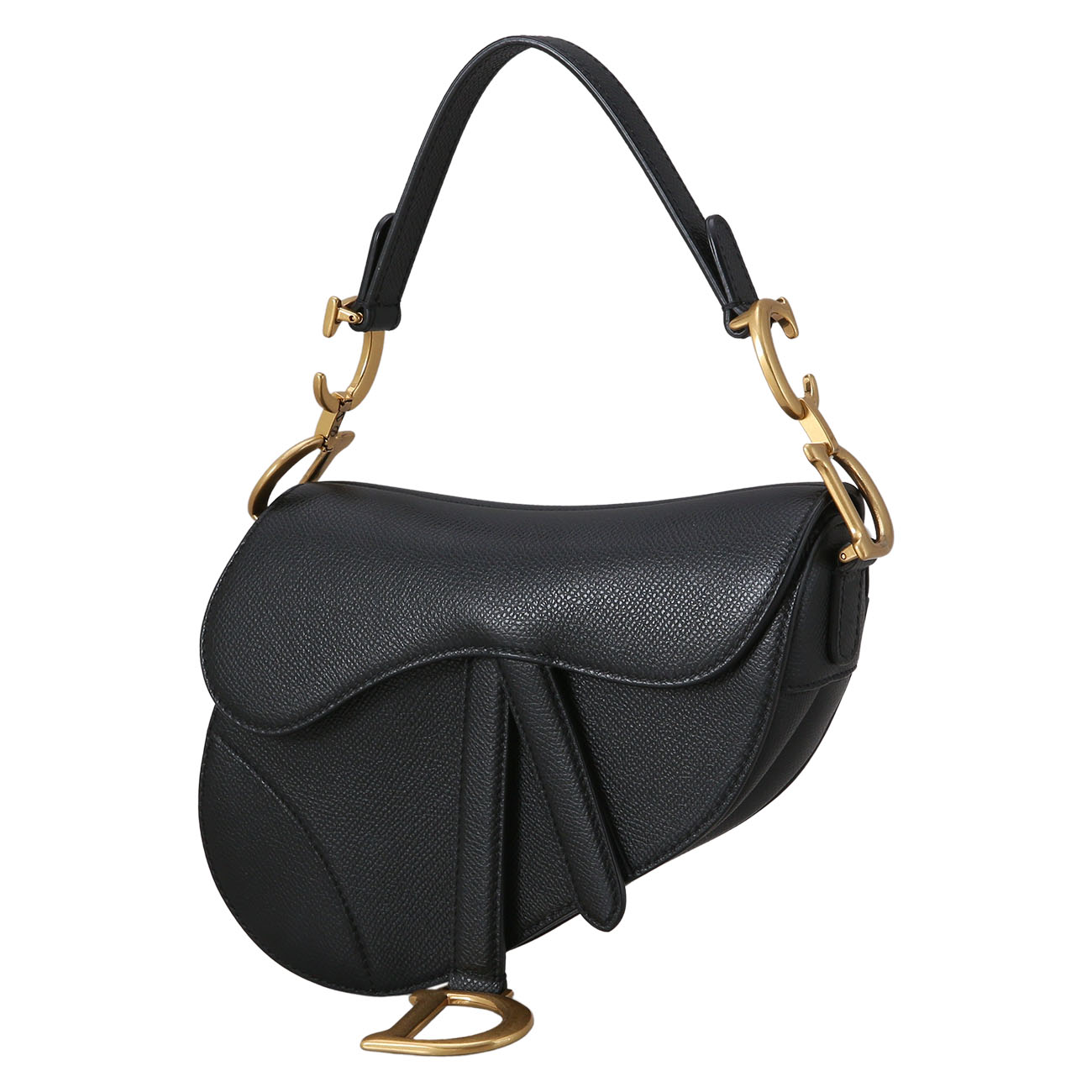 CHRISTIAN DIOR(USED)크리스찬 디올 새들백 미니 & 스트랩